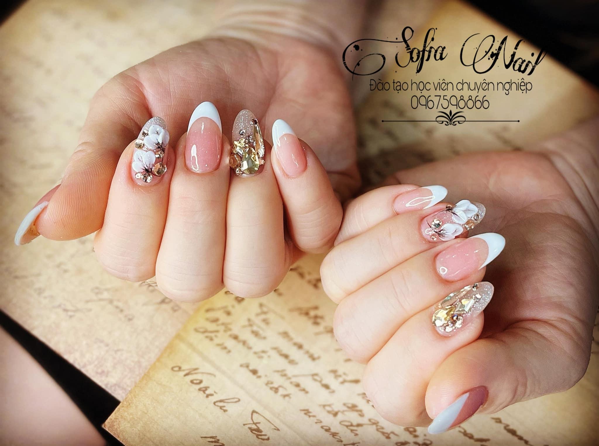 7 Địa chỉ đào tạo nail chuyên nghiệp và uy tín hàng đầu tại Vĩnh Phúc