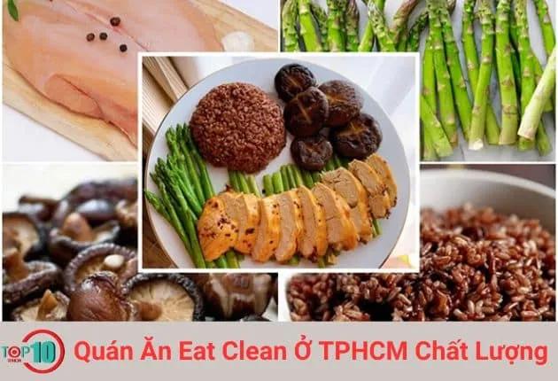 6 Quán Ăn Eat Clean Được Yêu Thích Nhất Tại TPHCM