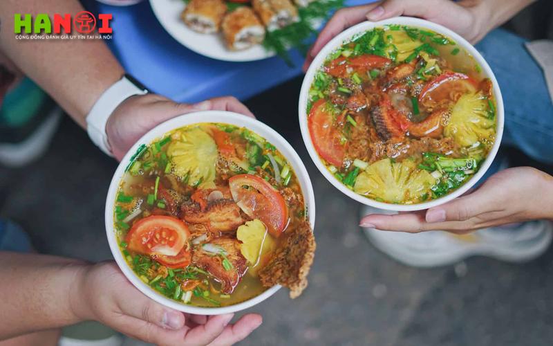 10 quán bún cá Hà Nội ngon mê mẩn, ăn một lần là nhớ mãi