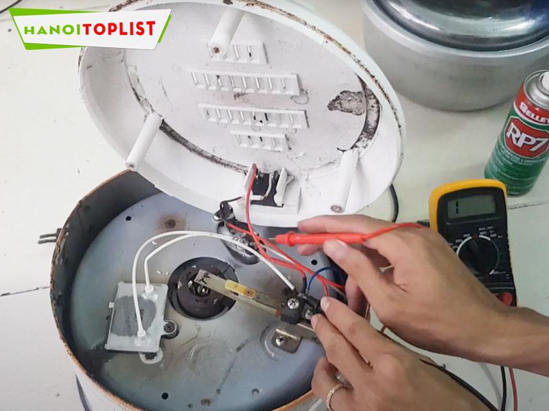 10+ địa chỉ sửa nồi cơm điện nội địa Nhật tại Hà Nội chuyên nghiệp, đáng tin cậy