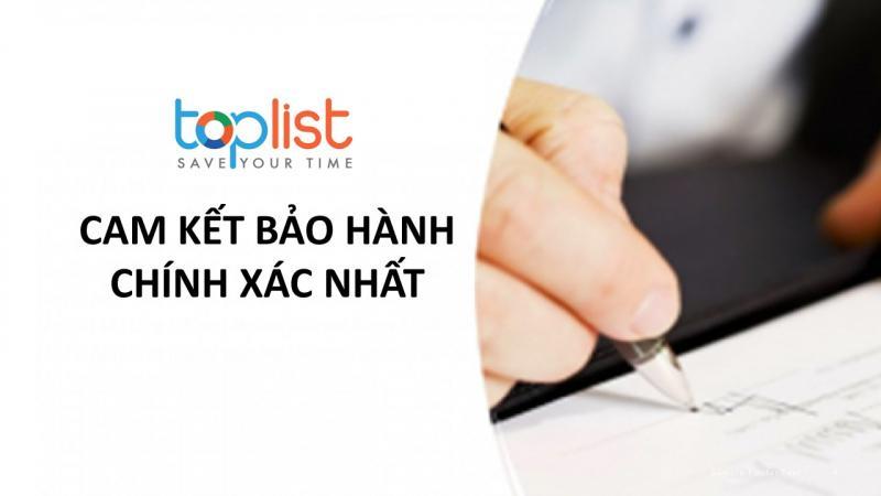 Top 5 mẫu cam kết bảo hành chuẩn xác nhất hiện nay