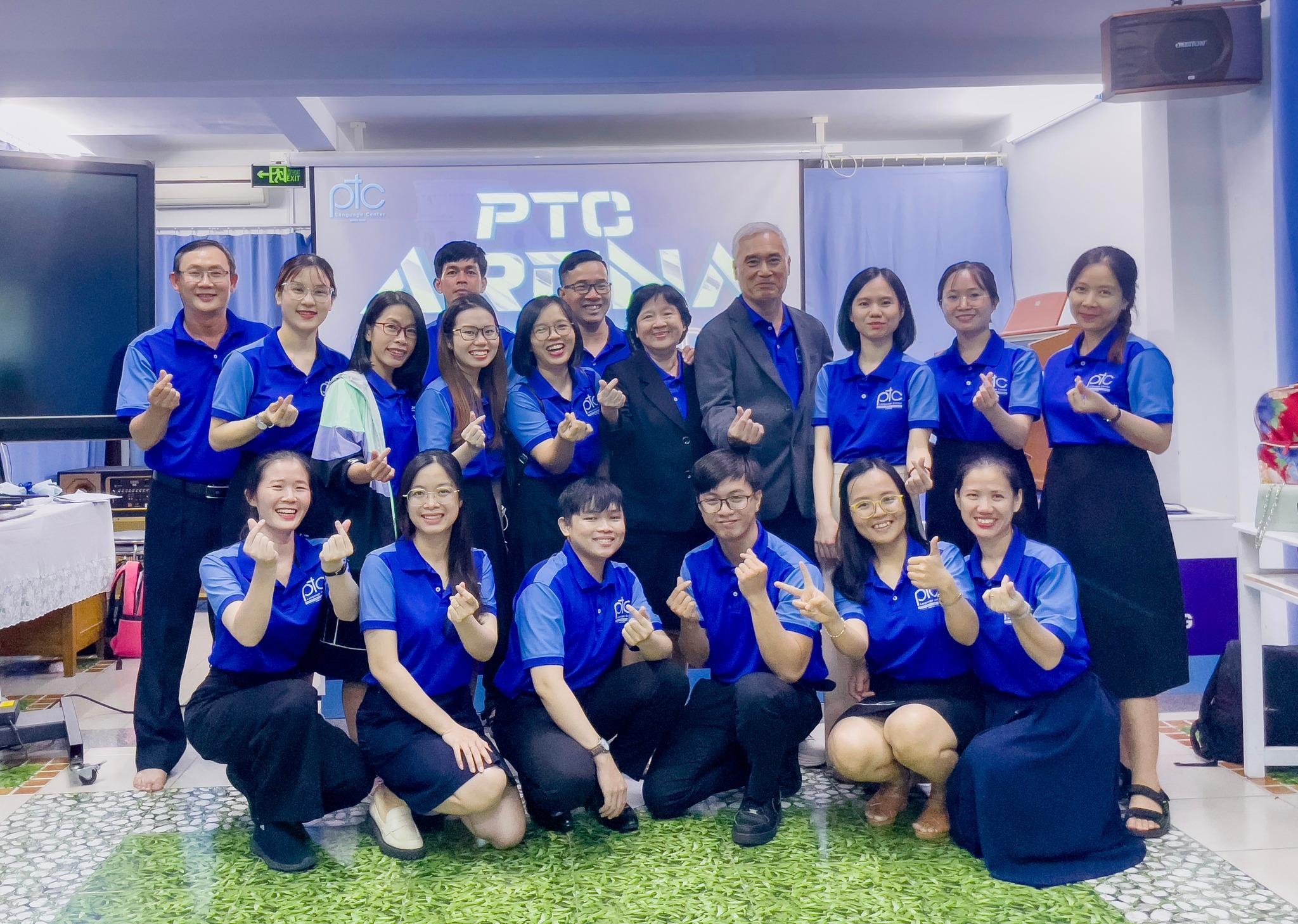 Top 4 Khóa Học Nổi Bật Tại Trung Tâm Ngôn Ngữ PTC và Học Phí Mới Nhất