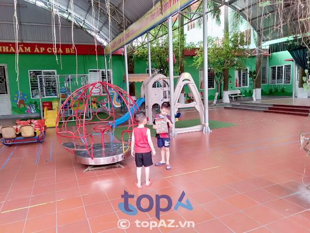 Top 5 trường mầm non chất lượng cao nhất tại thành phố Việt Trì