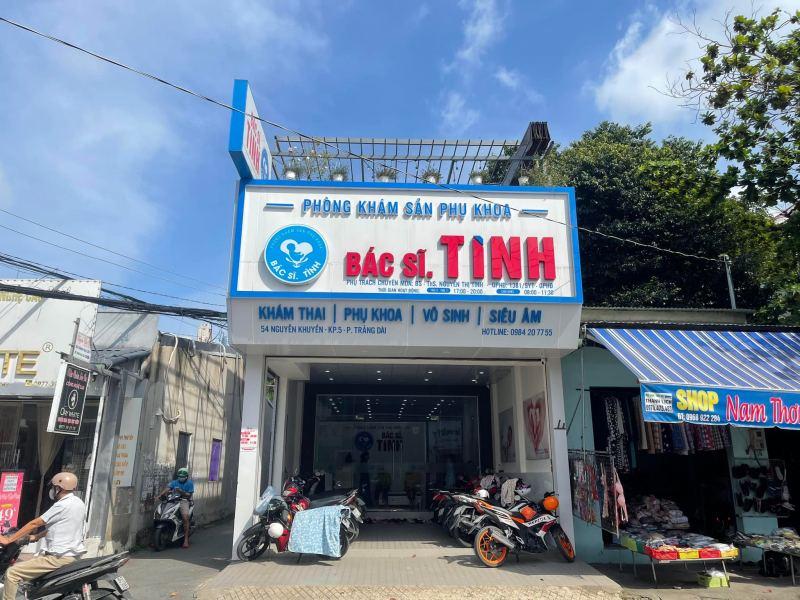 Top 7 Phòng Khám Sản Phụ Khoa Uy Tín Nhất Tại Biên Hòa, Đồng Nai