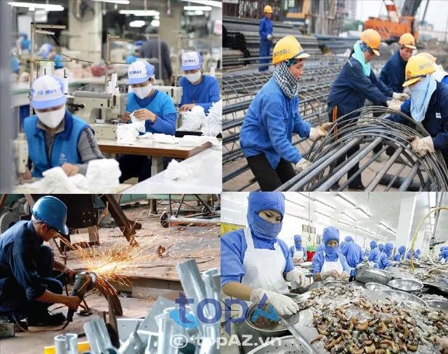 Top 5 Công ty cung ứng lao động uy tín nhất tại Đồng Nai