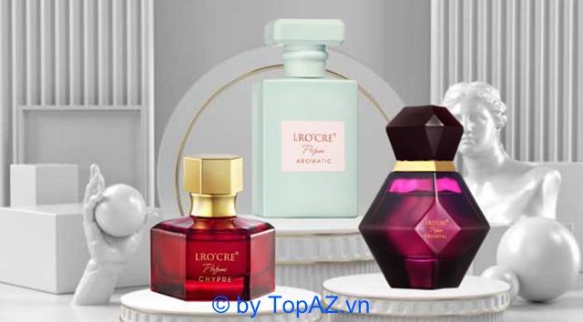 Top 5 cửa hàng nước hoa chính hãng uy tín tại Bình Dương
