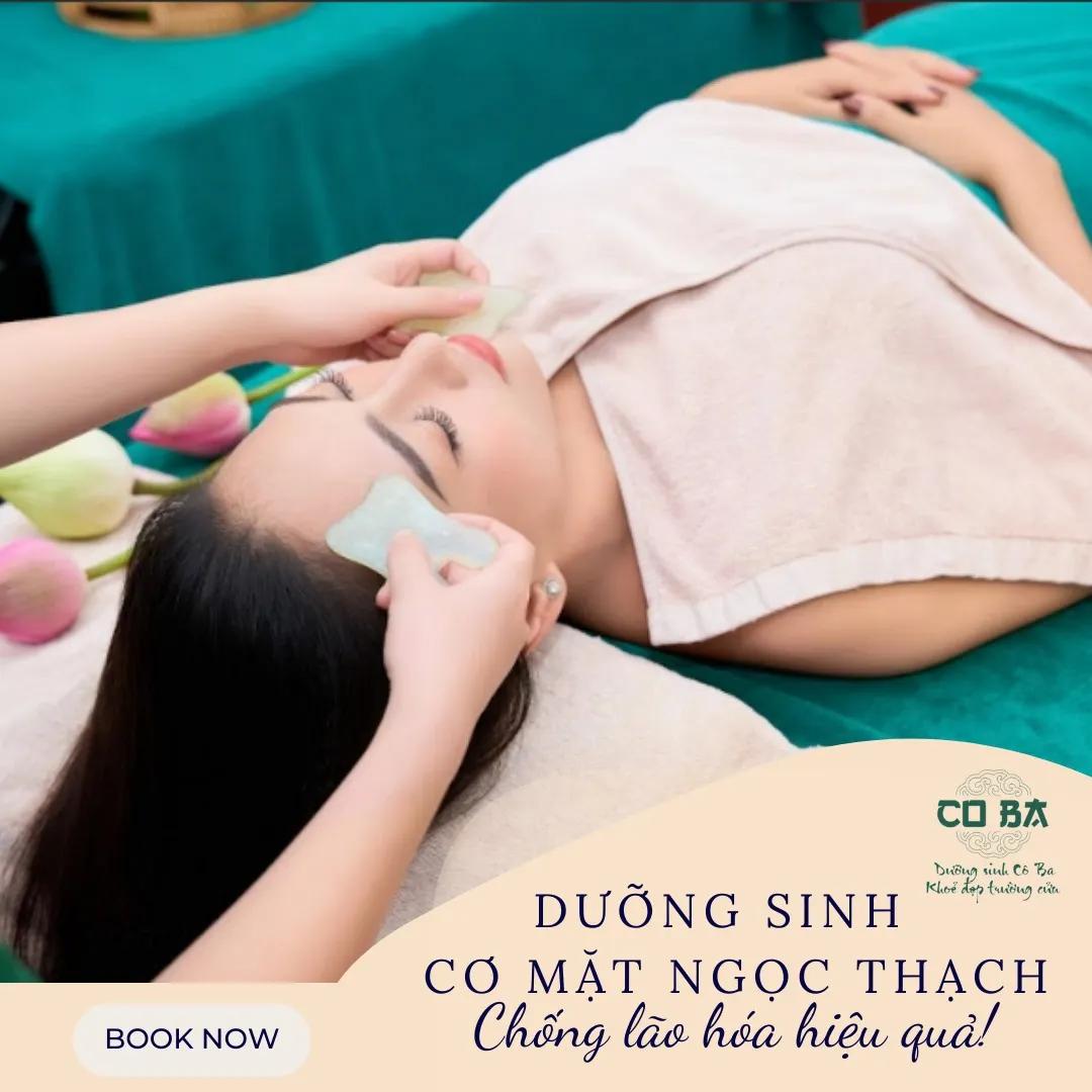 Khám Phá 12 Đánh Giá Chân Thực Về Tiệm Gội Đầu Dưỡng Sinh Cô Ba