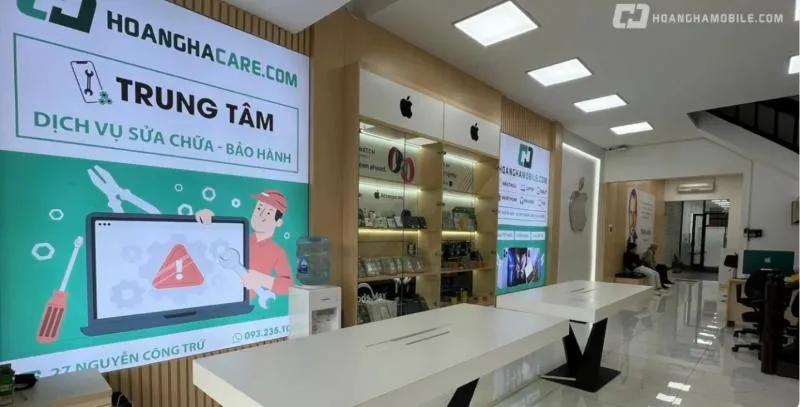 8 Trung tâm sửa chữa iPhone đáng tin cậy nhất tại Hà Nội