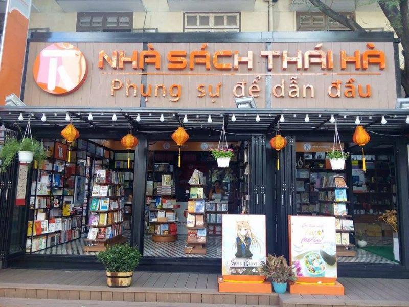 Top 7 địa chỉ nhà sách đáng tin cậy nhất khu vực quận Cầu Giấy, Hà Nội