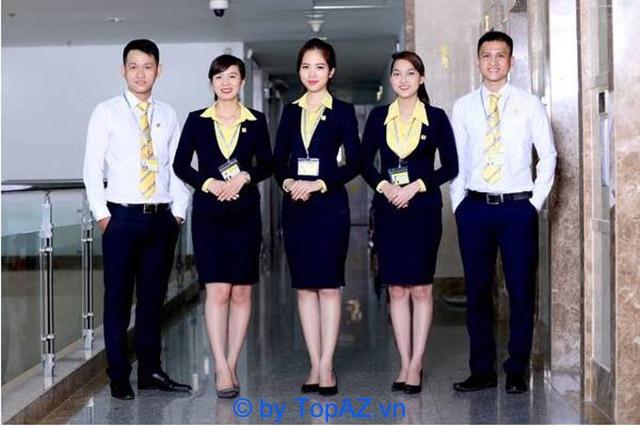Top 10 Xưởng may đồng phục nhà hàng, khách sạn uy tín tại TPHCM