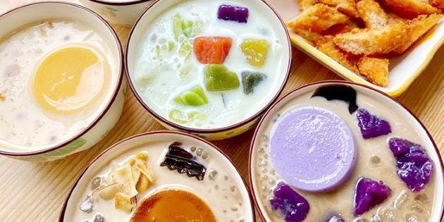 12 điểm đến hấp dẫn nhất cho tín đồ chè tại quận Bình Thạnh: Ngon - chất - giá tốt