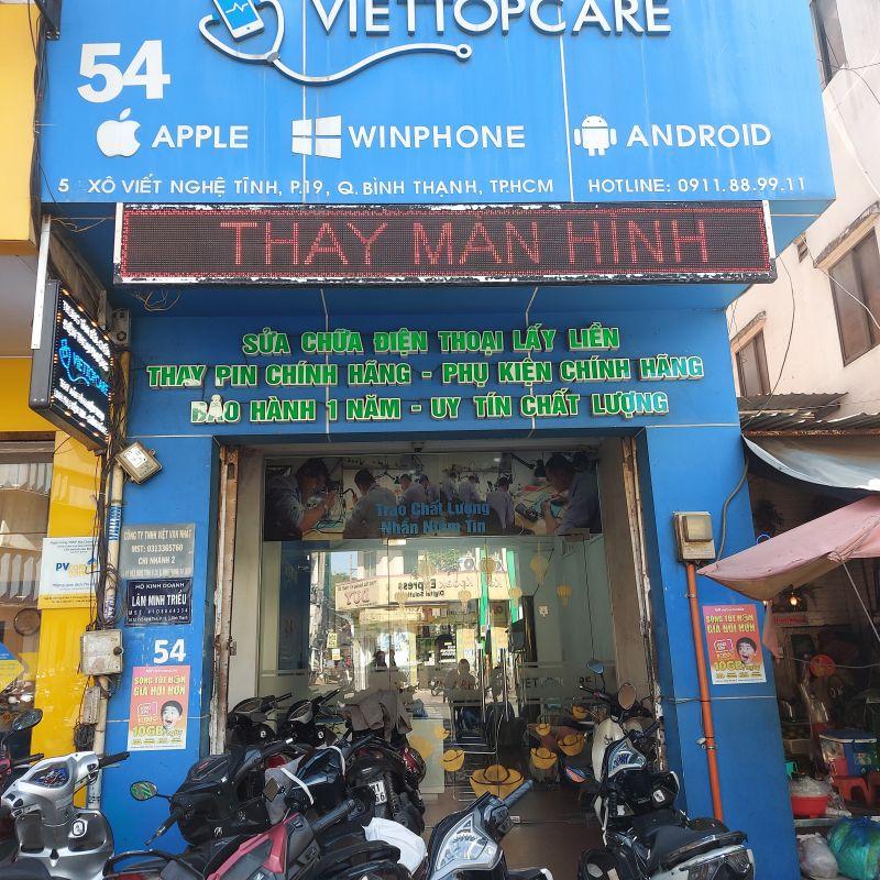 Top 7 Địa chỉ sửa chữa điện thoại đáng tin cậy nhất tại quận Bình Thạnh, TP. HCM