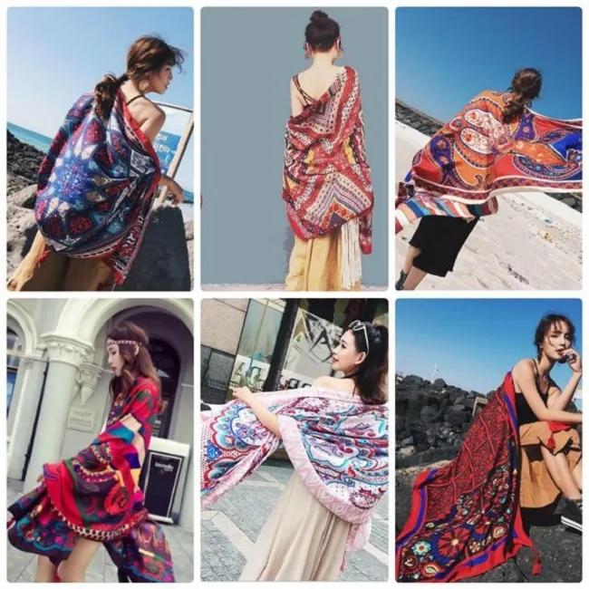 Top 7 cửa hàng bán khăn choàng cổ đẹp nhất tại TP.HCM