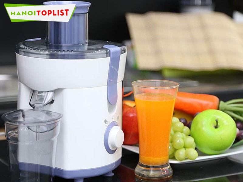 Top 5+ địa chỉ sửa máy ép trái cây chất lượng tại Hà Nội, nhanh chóng và chuyên nghiệp