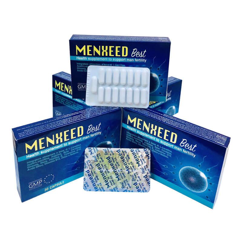 8 sản phẩm vàng hỗ trợ tăng cường sinh lý & sức khỏe sinh sản nam giới