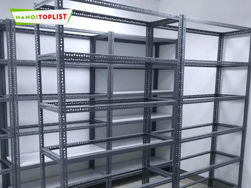 Top 10+ địa chỉ thanh lý kệ để hàng chất lượng, giá tốt nhất tại Hà Nội