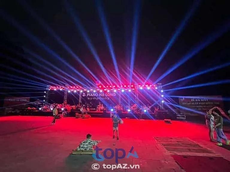 Top 5 đơn vị cho thuê màn hình LED uy tín hàng đầu tại TP. Hạ Long