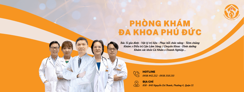 6 địa chỉ phòng khám bác sĩ gia đình chất lượng cao tại TP.HCM