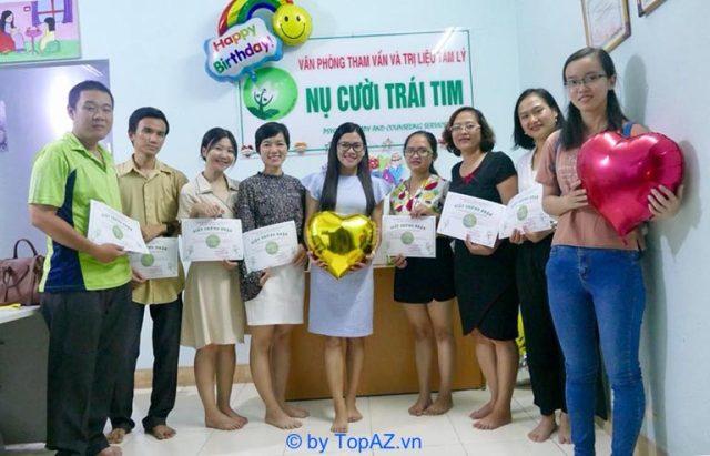 Top 6 trung tâm trị liệu tâm lý uy tín tại TP.HCM: Hiệu quả và chất lượng vượt trội