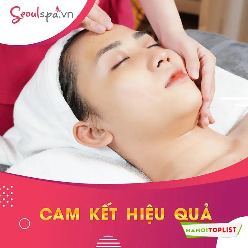 Seoul Spa – Nơi cung cấp dịch vụ điều trị sẹo uy tín và chất lượng hàng đầu