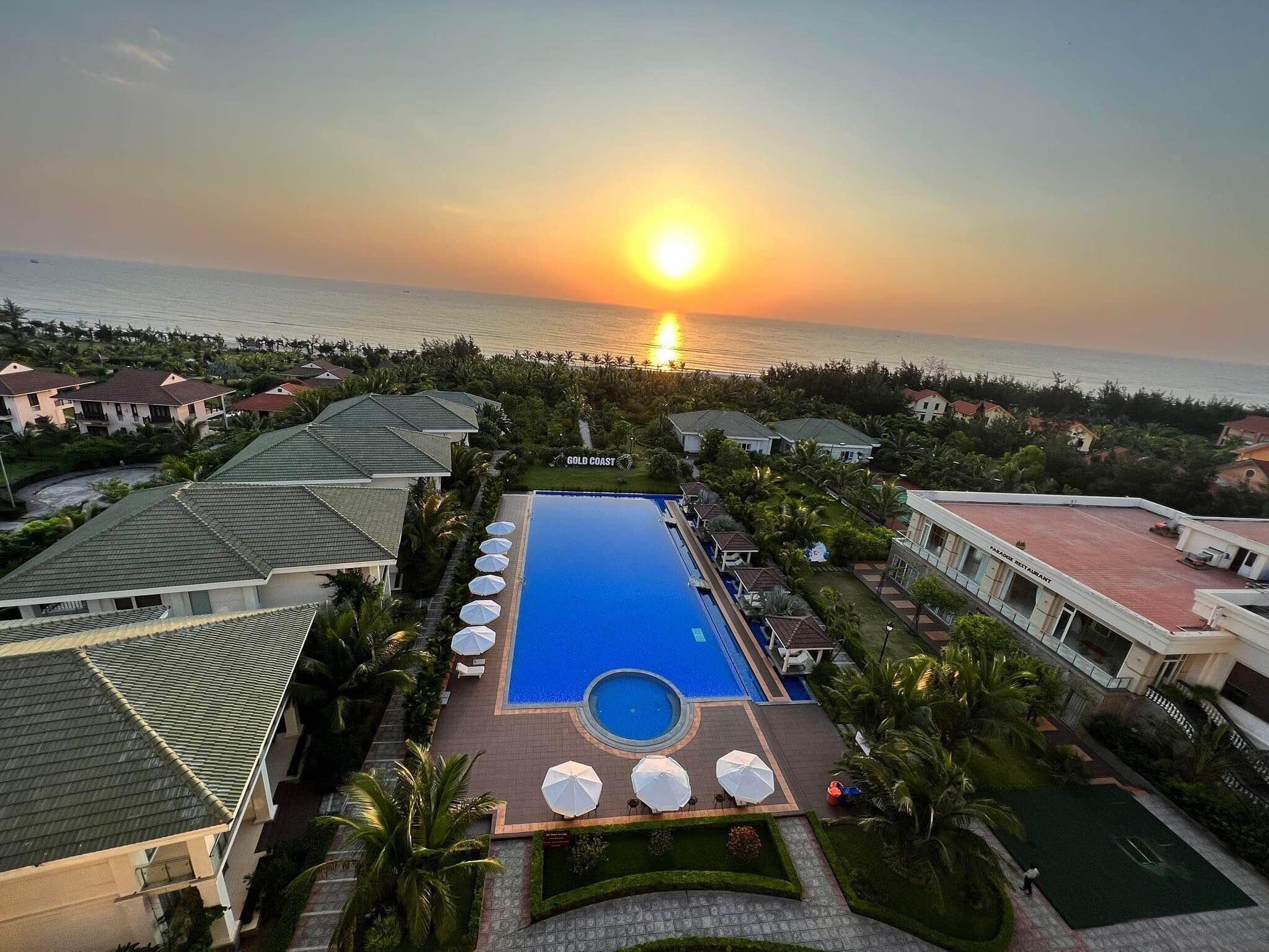 12 khách sạn và resort tuyệt nhất ven biển Nhật Lệ, Quảng Bình - Đẳng cấp và sang trọng