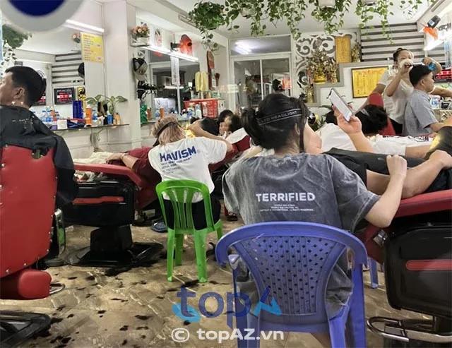 Top 5 Salon làm tóc Quận 6: Đẳng cấp thẩm mỹ, tay nghề chuyên gia, giá cả bình dân