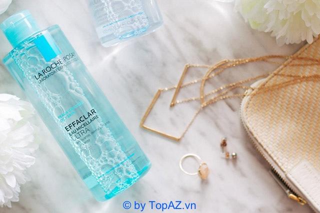 Đánh giá nước tẩy trang La Roche-Posay: Top 3 lựa chọn tốt nhất