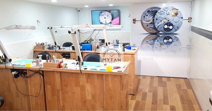 Top 11 Địa Chỉ Sửa Chữa Đồng Hồ Uy Tín Nhất Tại TP. HCM