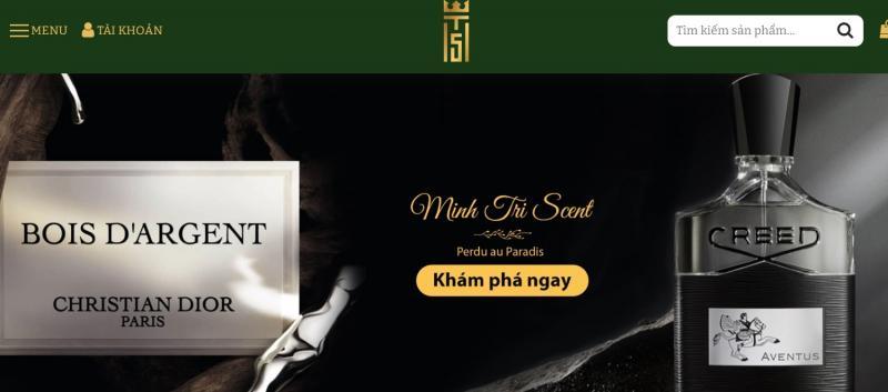 Top 10 địa điểm mua nước hoa chính hãng nổi bật tại quận Tân Bình, TP. Hồ Chí Minh