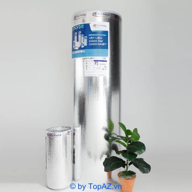 Top 6 Địa chỉ cung cấp vật liệu cách âm, cách nhiệt uy tín tại TPHCM