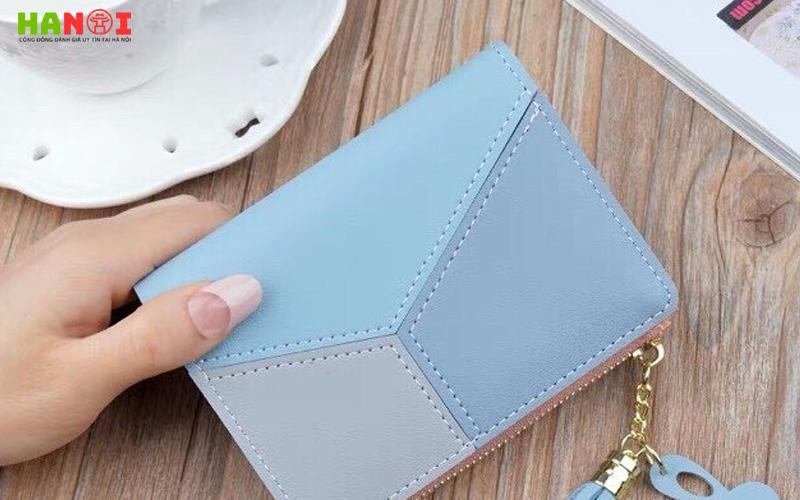 Top 15+ địa chỉ mua ví nữ ngắn đẹp ở Hà Nội khiến ai cũng phải yêu thích