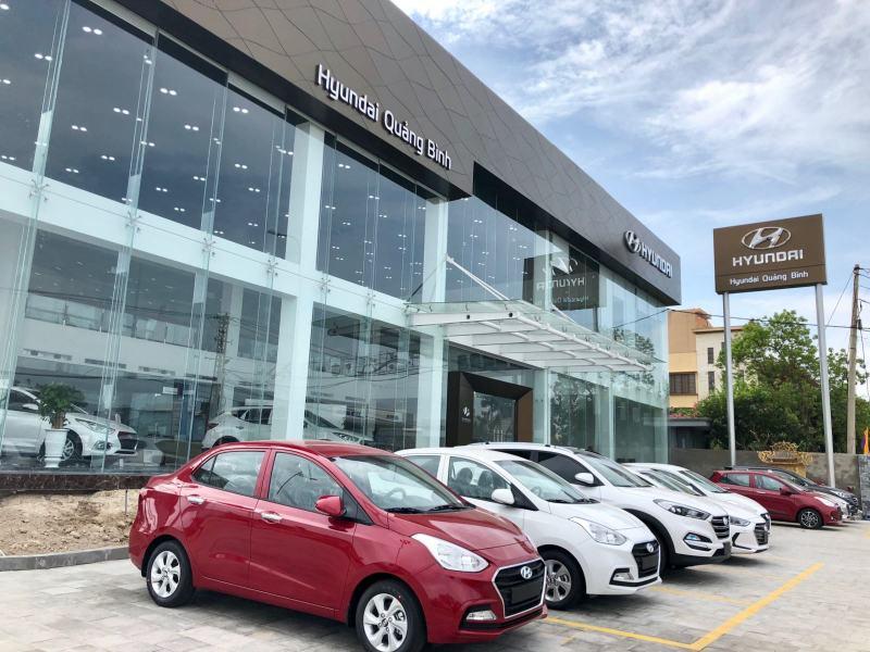 Top 12 Showroom ô tô chính hãng uy tín hàng đầu tại tỉnh Quảng Bình