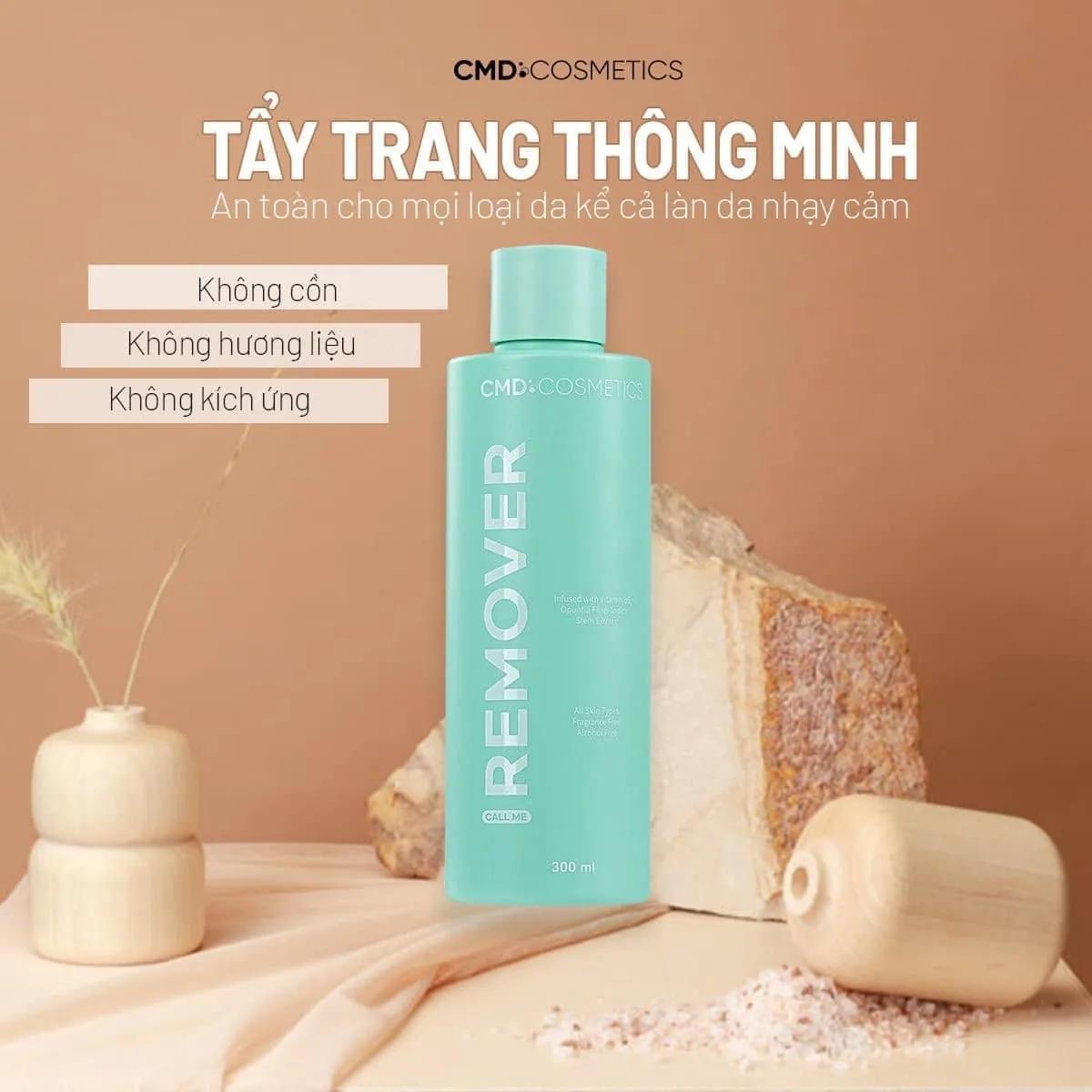 9 dòng nước tẩy trang trà xanh được đánh giá cao nhất hiện nay
