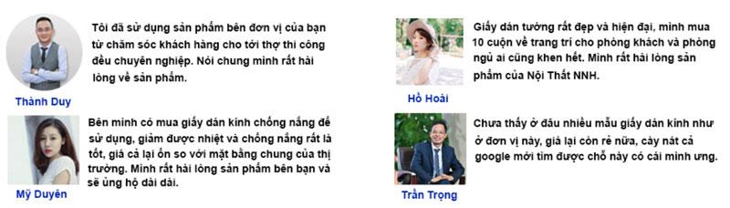Công ty TNHH Thương mại Nội thất NNH Hà Nội