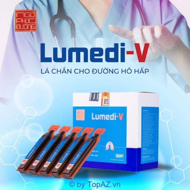 Lumedi-V Ngũ Phúc Đường: Tâm huyết gửi gắm qua từng tinh chất thảo dược Việt