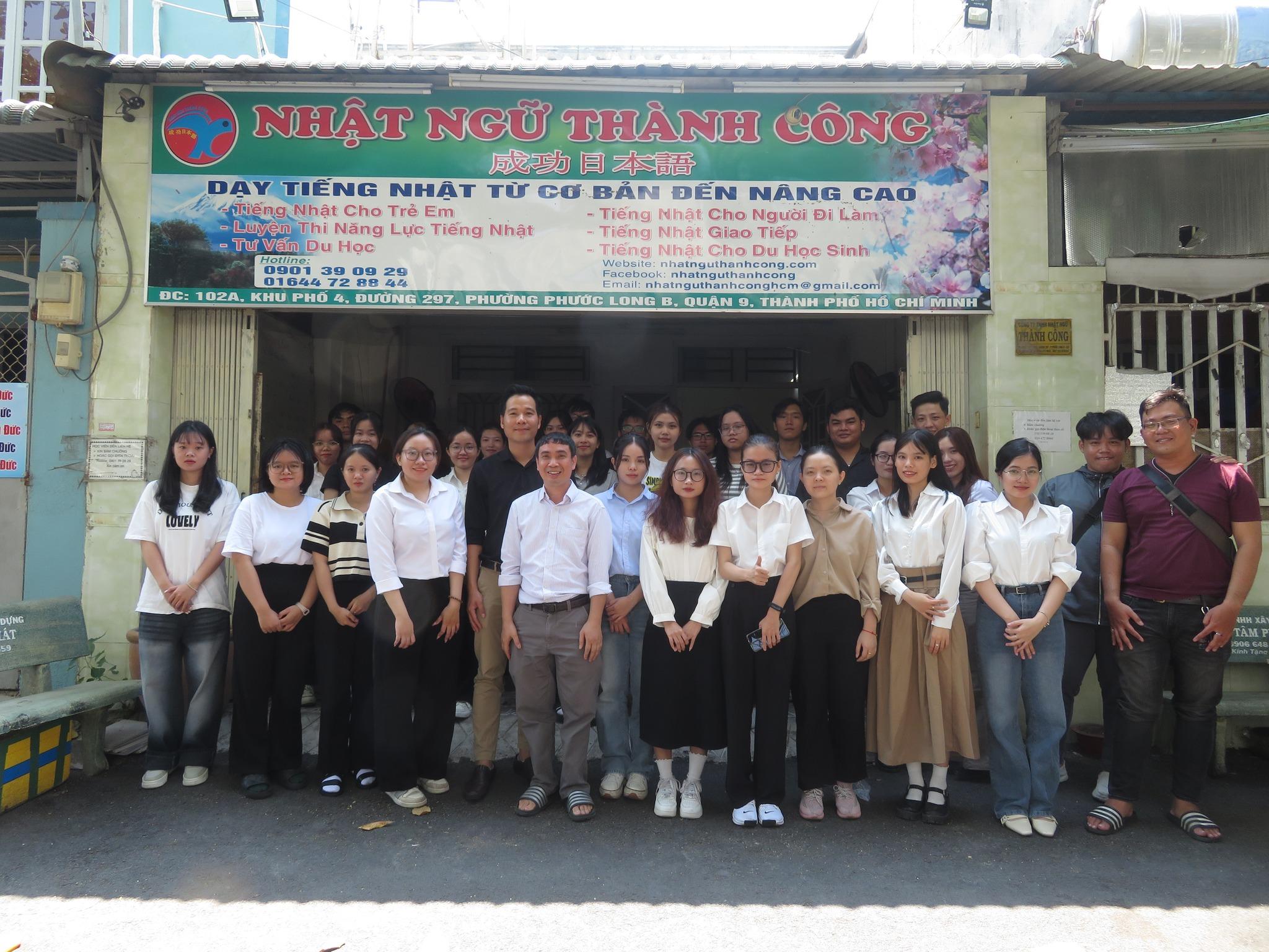 Khám phá 4 trung tâm dạy tiếng Nhật uy tín nhất tại TP. Thủ Đức, TP. HCM