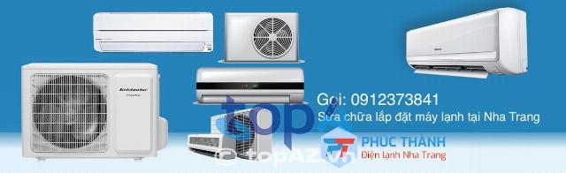 Top 10 đơn vị điện lạnh tại Nha Trang đáng tin cậy nhất - Chất lượng vượt trội, dịch vụ chuyên nghiệp