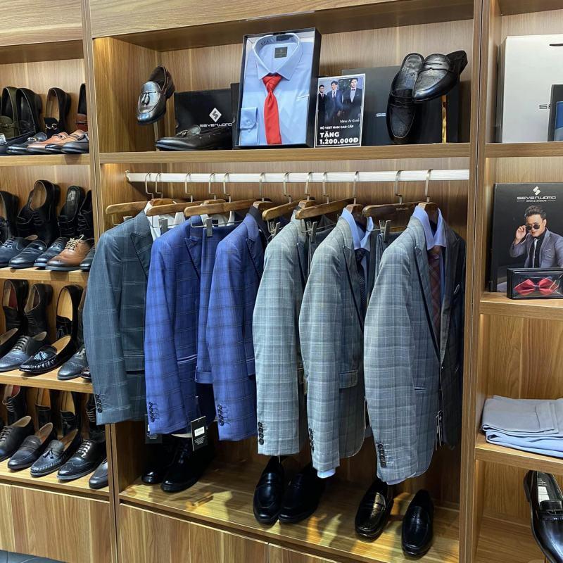 6 Địa chỉ mua vest nam cao cấp nhất Quảng Ninh - Phong cách đẳng cấp dành cho quý ông