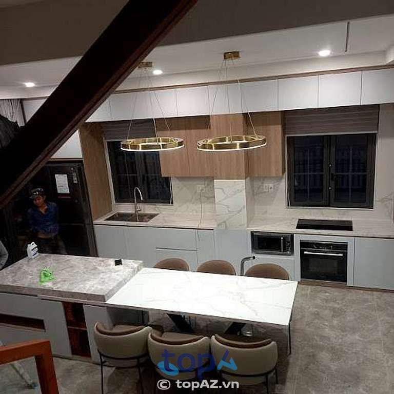 Top 5 đơn vị thi công đá hoa cương Quận 10 - Đẳng cấp thẩm mỹ & chất lượng vượt trội