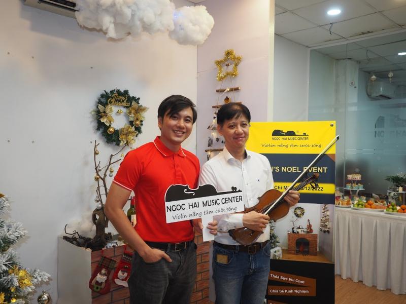 10 địa chỉ dạy violin chất lượng nhất tại TP.HCM