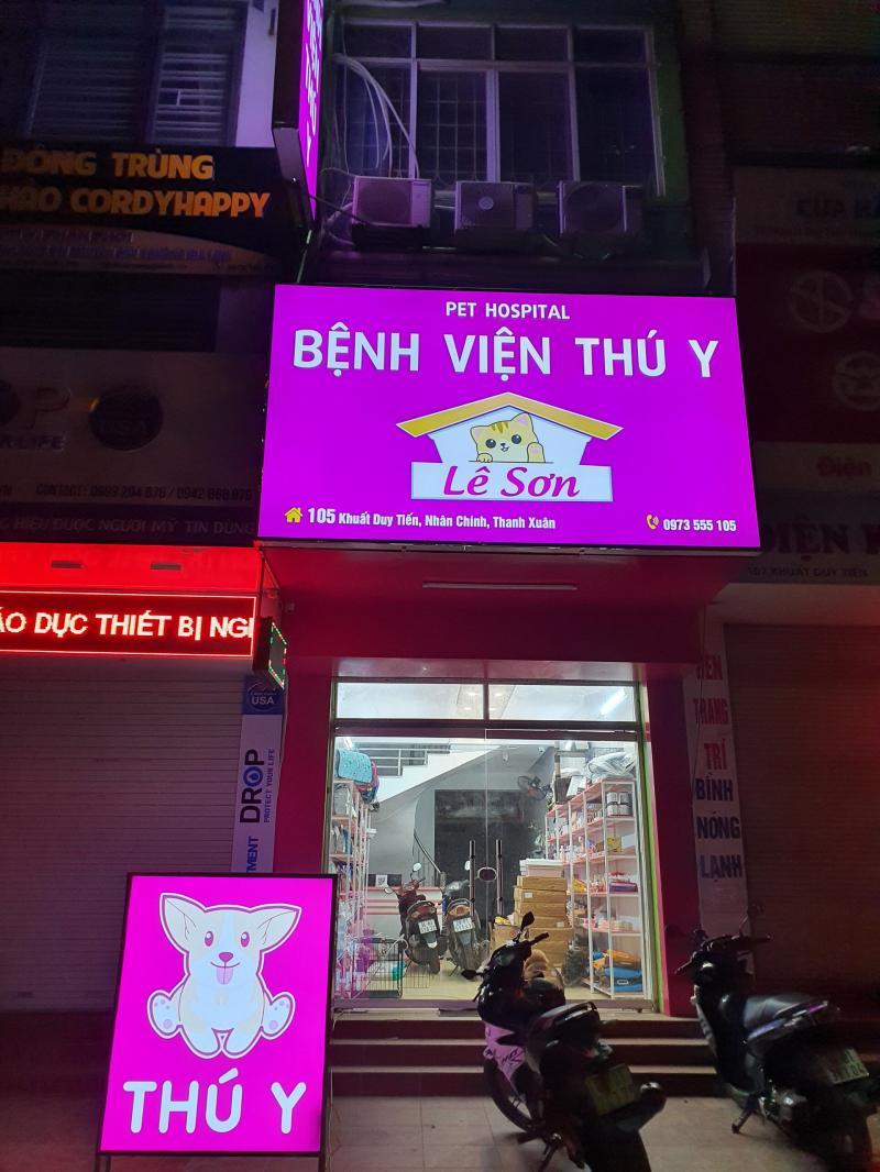 Top 9 địa chỉ phòng khám thú y đáng tin cậy nhất tại quận Thanh Xuân, Hà Nội