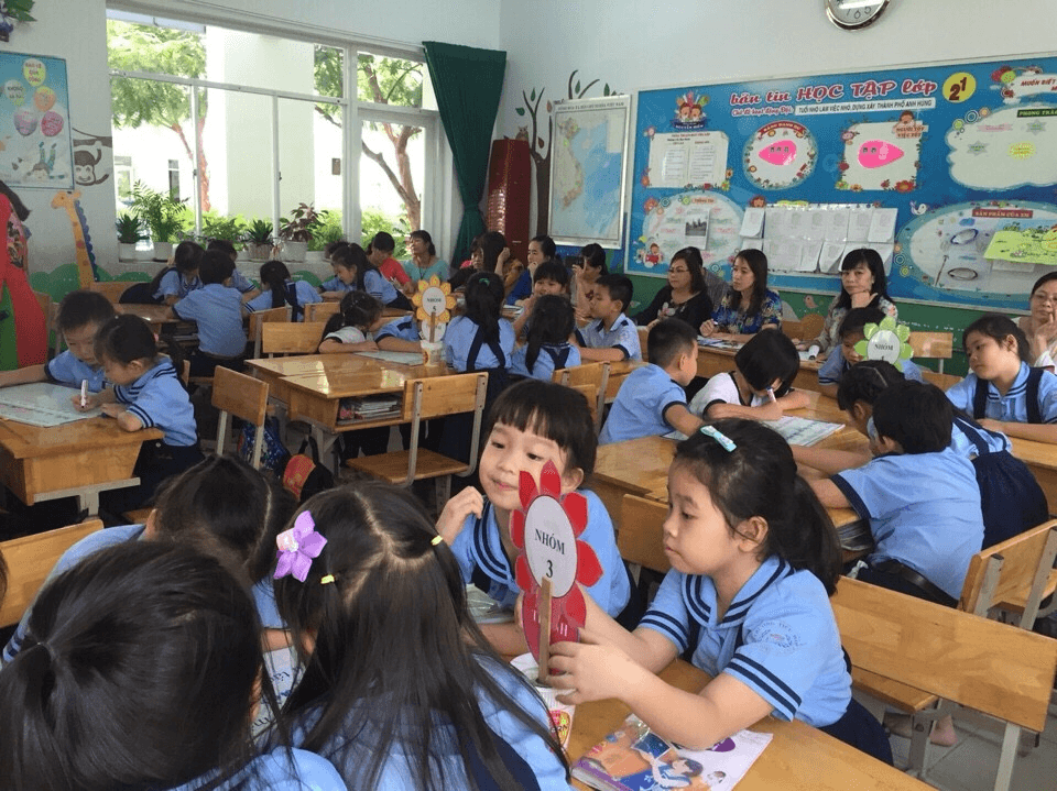 Danh sách 14 ngôi trường tiểu học chất lượng nhất Thành phố Hồ Chí Minh