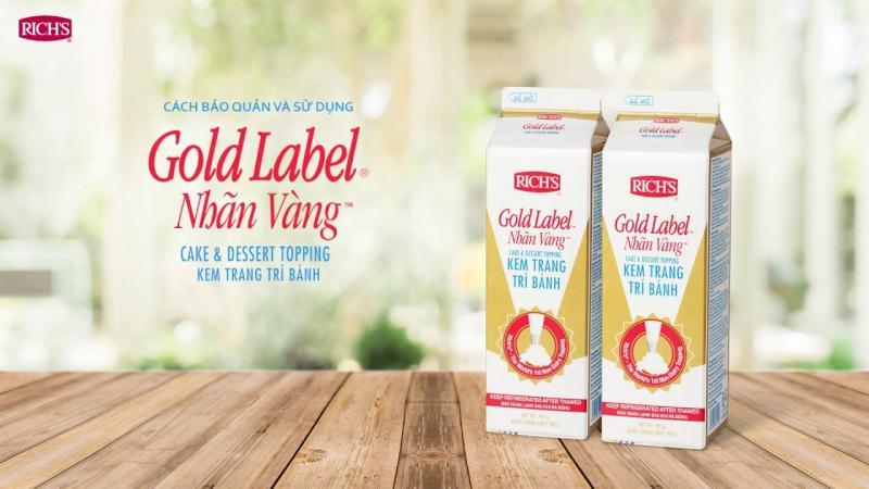 Top 10 kem topping được các thợ làm bánh yêu thích nhất
