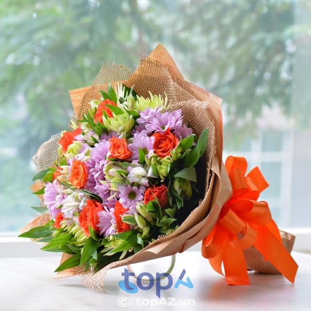 Top 5 cửa hàng hoa sinh nhật đẹp, giao nhanh tại Bình Chánh