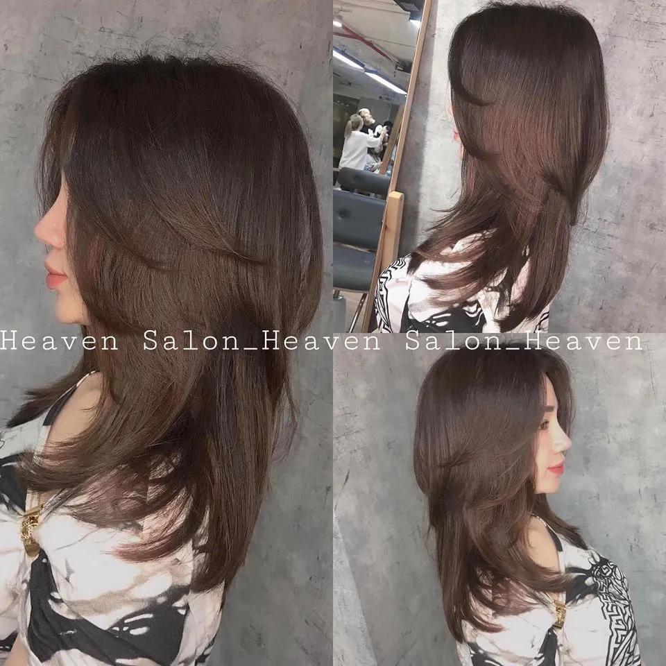 7 Salon tóc đẳng cấp nhất quận Hoàng Mai, Hà Nội: Điểm đến cho những mái tóc nghệ thuật