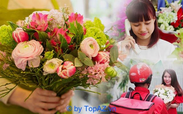 Top 10 dịch vụ điện hoa uy tín và chất lượng nhất tại Hà Nội