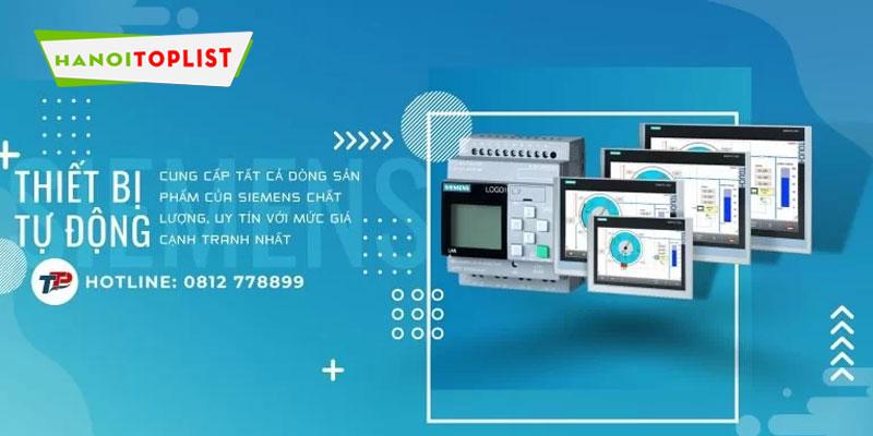 Thanh Thiên Phú có thực sự là đại lý Siemens uy tín?