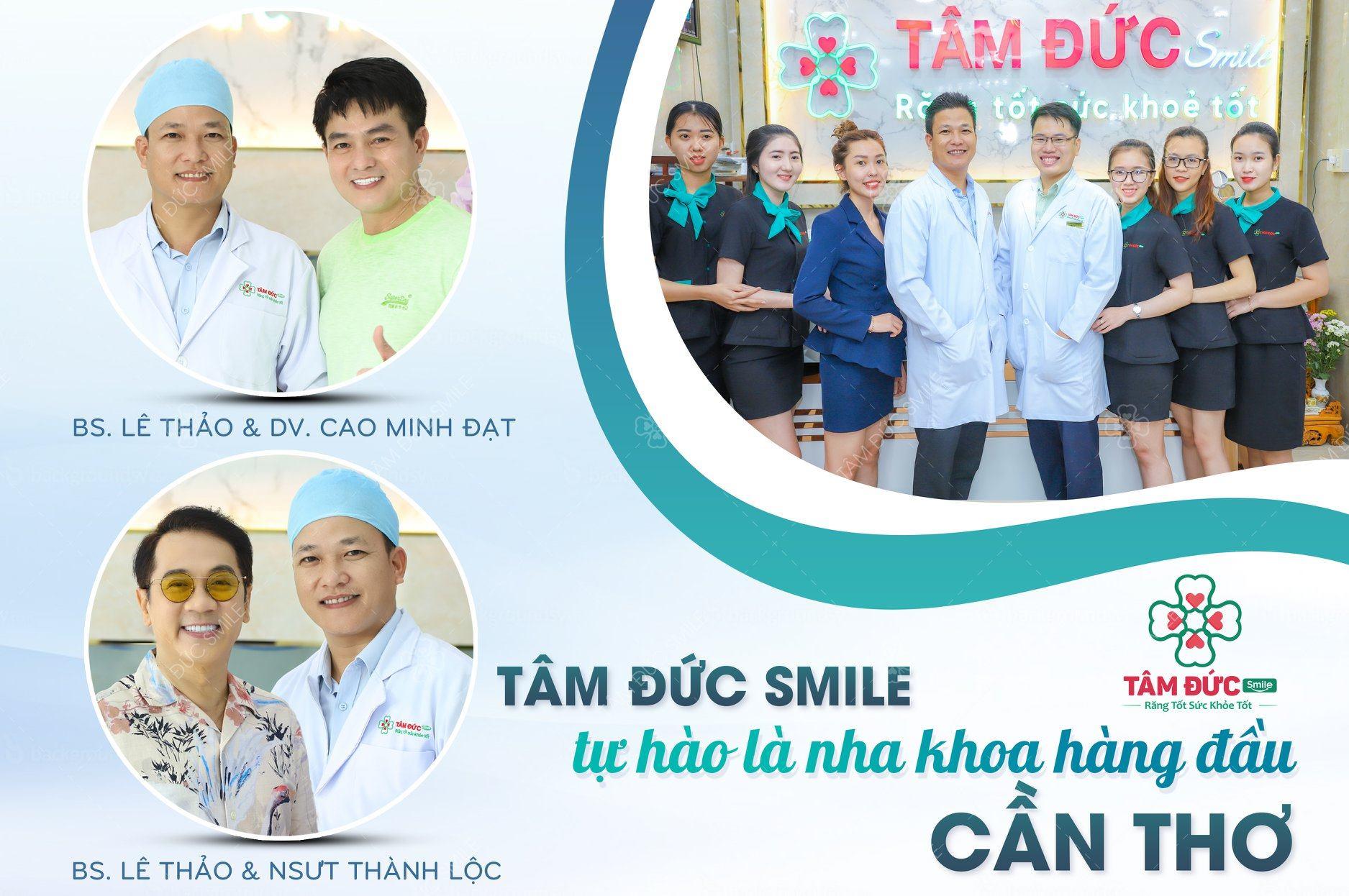 Top 5 địa chỉ niềng răng trả góp uy tín tại TP. Cần Thơ