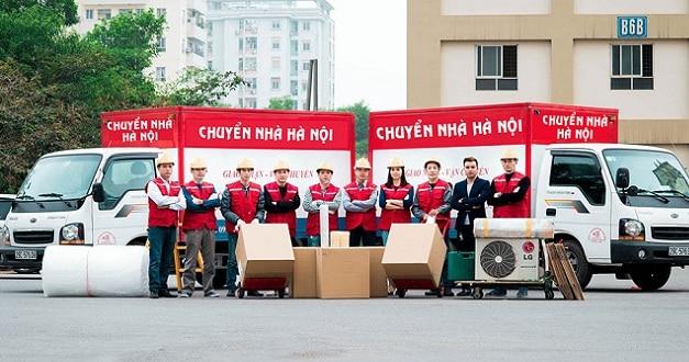 Danh sách 10 dịch vụ chuyển nhà trọn gói đáng tin cậy nhất tại Hà Nội