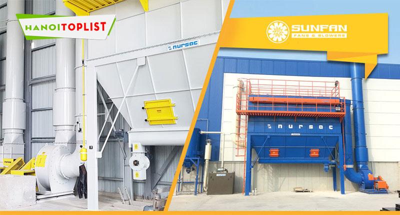 Tìm kiếm địa chỉ cung cấp quạt ly tâm chính hãng với mức giá ưu đãi?